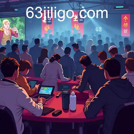 Exploring the Dynamics of Player Community with 63jili