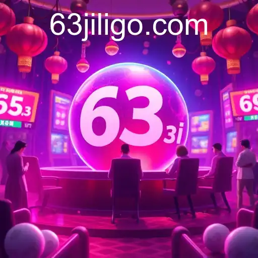 The Fascinating World of Lottery Games and the Charm of 63jili